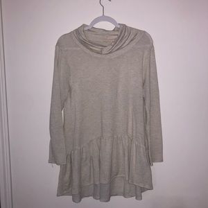 Cowl Neck Top